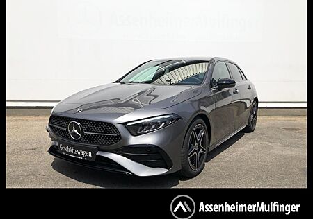 Mercedes-Benz A 180 ++AMG+18Z+Night+Totwinkel+LED+Keyless