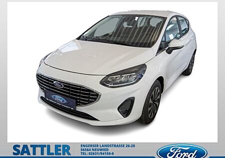 Ford Fiesta 1.0i Titanium LED Klimaaut. Kamera 8Zoll