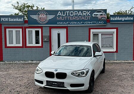 BMW 116 1 Lim. 5-trg. i*Kette-Neu*Garantie*