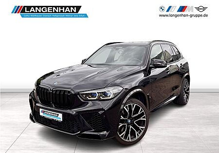 BMW X5 M Competition Head-Up DAB AHK el. Sitze