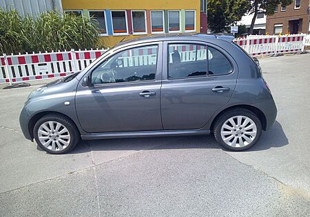 Nissan Micra 1.2 Acenta 59kW acenta