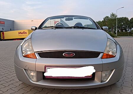 Ford Streetka 1.6 Elegance Elegance