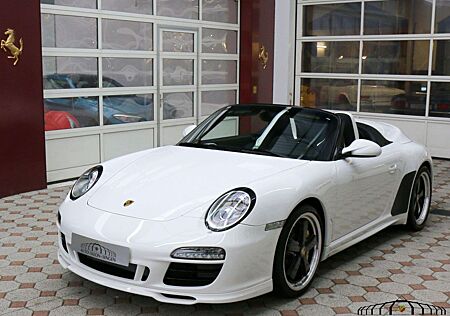 Porsche 997 Speedster - one of 356 - 1. Hand - 3.206 km