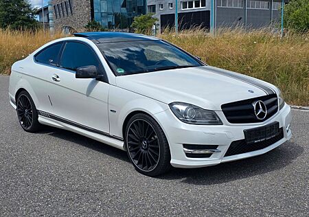 Mercedes-Benz C 250 Coupe CDI BlueEfficiency