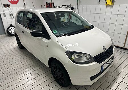 Skoda Citigo - NAVI - KLIMA - Scheckheft - 2. Hand