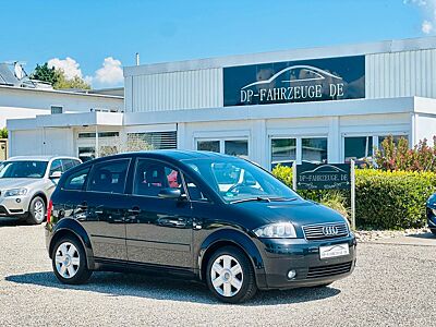 Audi A2 1.6 Klimaautomatik Sitzheizung 1.Hand Service