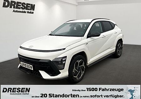 Hyundai Kona 1.6 T-GDI N-Line Keyless*LED*Sitzheizung*Rü