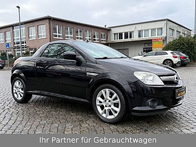 Opel Tigra 1.4 Twin Top Cabrio * Automatik TÜV 8.27 *