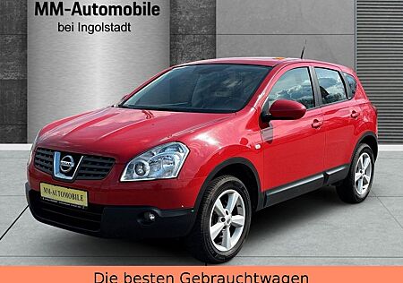 Nissan Qashqai Acenta-TÜV NEU-ALU-AHK-GUTE ZUSTAND