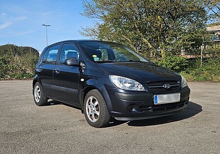 Hyundai Getz