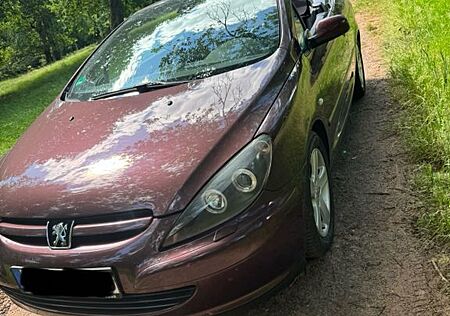 Peugeot 307 CC 135 -