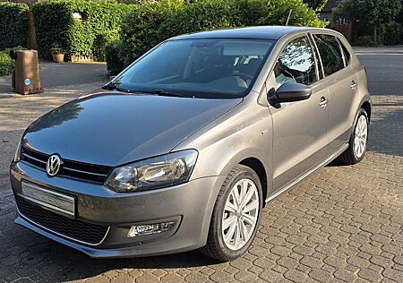 VW Polo Volkswagen 1.2 LIFE - Standheizung, Panoramadach