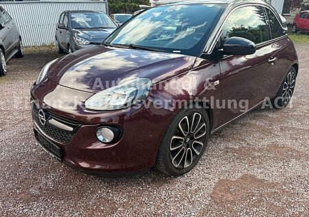 Opel Adam gebraucht kaufen Opel Adam GLAM 1.4 64kW