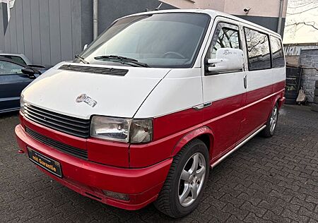 VW T4 Multivan Volkswagen T4 Wohnmobil/Bett/Klima/Tüv+Zahnriemen Neu