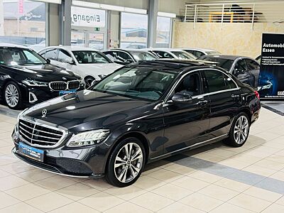 Mercedes-Benz C 300 e 4Matic Exclusive|PANORAMA|HEAD-UP|LEDER|