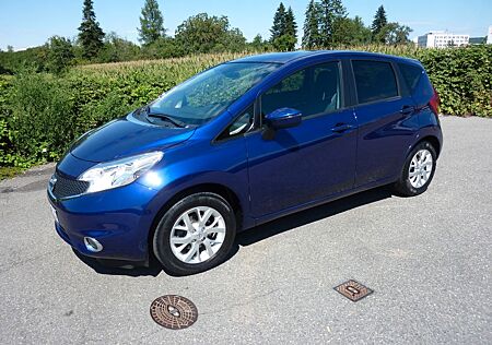 Nissan Note 1.2 Acenta Plus