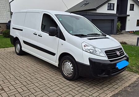 Fiat Scudo Transporter