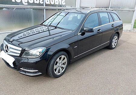 Mercedes-Benz C 180 T BlueEFFICIENCY AVANTGARDE AVANTGARDE