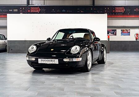 Porsche 993 Carrera Cabriolet