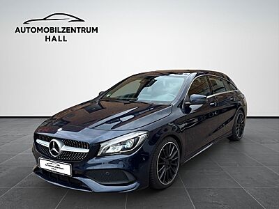 Mercedes-Benz CLA 250 Shooting Brake 4Matic AMG Line LEDER CAM