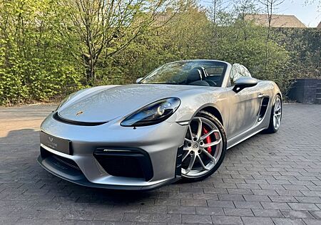 Porsche Boxster Spyder PDK/BOSE/Buckets/1st Paint/1 Owner!