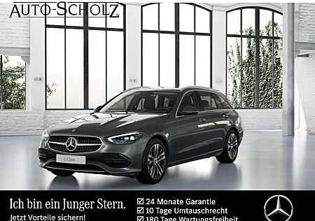Mercedes-Benz C 300 e T AVANTGARDE+AHK+TOTWINKEL+KAMERA+AMBI++