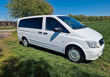Mercedes-Benz Vito Mixto 116 Lang