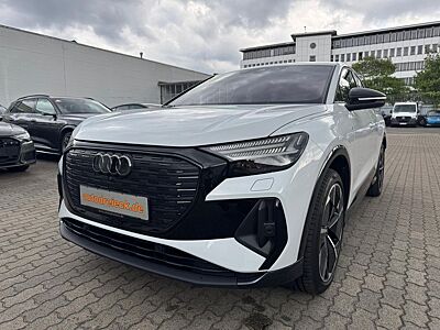 Audi Q4 e-tron Sportback 50 2x S line ACC PANO RAUTE