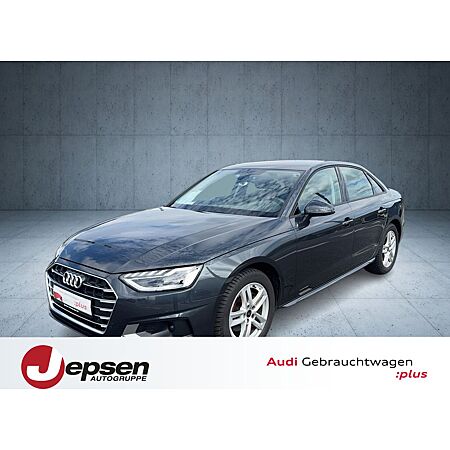 Audi A4 leasen