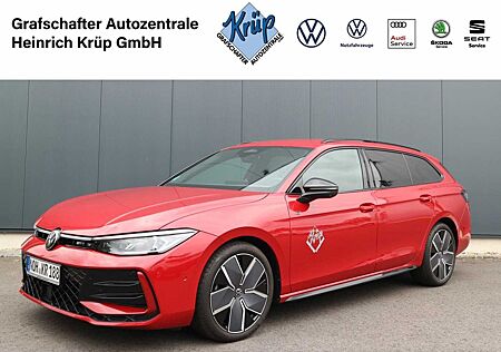 VW Passat Variant Volkswagen 2.0 TDI SCR DSG R-Line +AHK+DCC