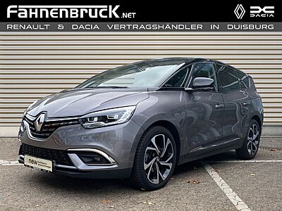 Renault Grand Scenic Executive TCe 160 EDC Scheckheft