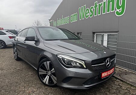 Mercedes-Benz CLA Shooting Brake CLA Shooting-Brake+Pano+Night-Paket+LED+LEDER+