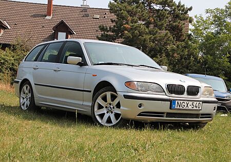 BMW 330xi touring