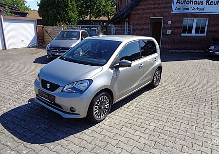 Seat Mii Chic, PTS, Autom., Met., LM, SHZ, Nav., Temp