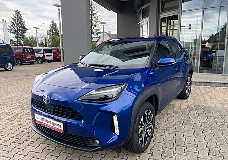 Toyota Yaris Cross Hybrid Team D*1.Hand,AHK abn.,PDCv+h