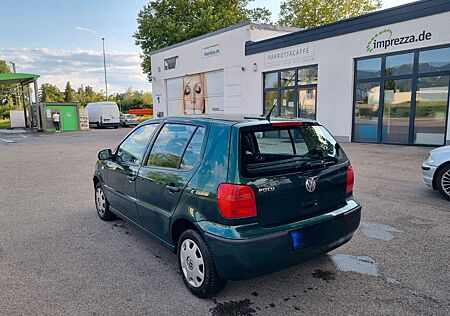 VW Polo Volkswagen 1.4 Highline Classic Highline