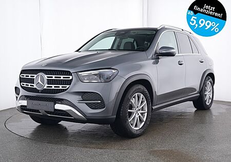 Mercedes-Benz GLE 350 de 4M PANORAMA MULTIBEAM SPURASSIST PDC