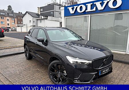Volvo XC 60 XC60 B5 Black Edition AWD Luftfahrwerk H&K ACC