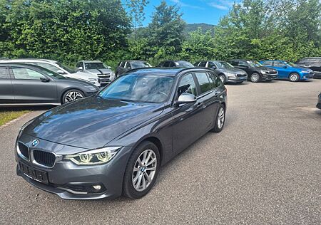 BMW 320 d xDrive Advantage-AUTOMATIK-LED-SHZ-PDC