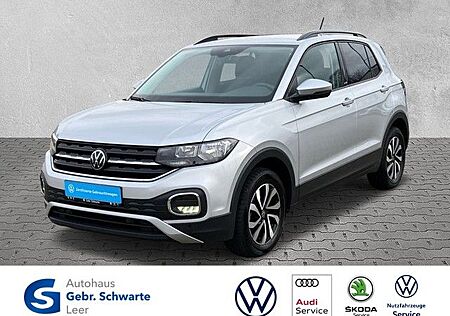 VW T-Cross Volkswagen 1.0 TSI Life ACC CAM LM16 NAVI PDC SHZG