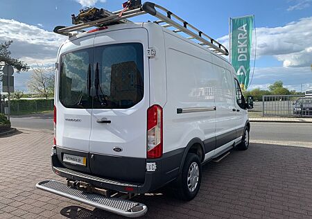 Ford Transit 350 L3 Trend Dachträger AHK Blinklicht