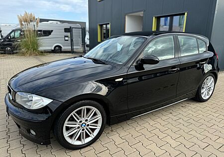 BMW 120i 120 Baureihe 1 Lim.