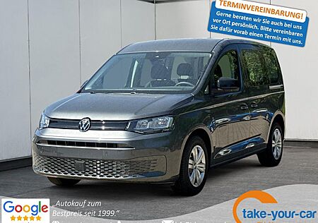 VW Caddy Volkswagen 4x4+LANE ASSIST+CAM+SHZ+KLIMA+GJR+GRA