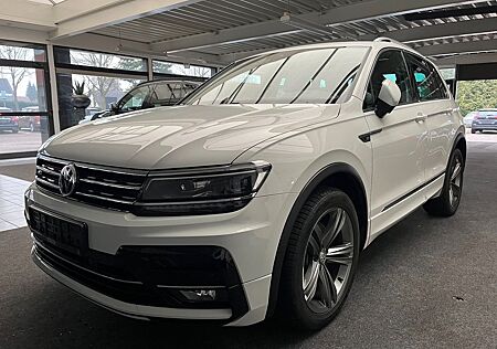 VW Tiguan Volkswagen Highline 4Motion R-Line