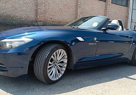 BMW Z4 sDrive23i automatic