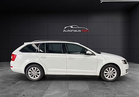 Skoda Octavia 2.0 TDI DSG Style /NAVI/AHK/LEDER/PDC