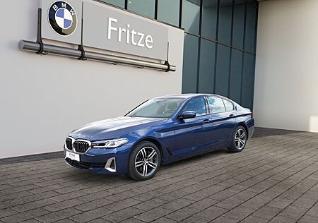 BMW 540 i xDrive Luxury Line LASER+LEDER+NAVI+PDC