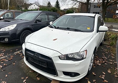 Mitsubishi Lancer Sportback XTRA ClearTec