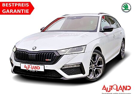 Skoda Octavia Combi 1.4 TSI iV DSG RS VC HUD LED Navi