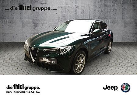 Alfa Romeo Stelvio Q4 2.2 JTDM Super SHZ hinten+ACC+BiXenon